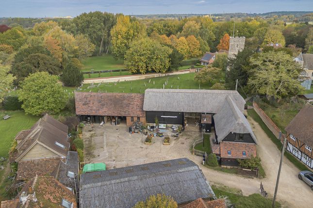 High Street, Long Wittenham, OX14 5 bed barn conversion for sale