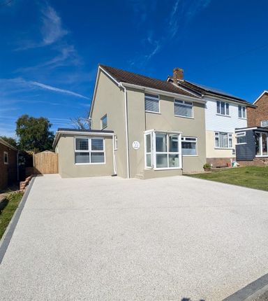 4 bedroom semi-detached house for sale