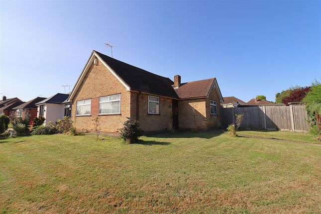 2 bedroom semi-detached bungalow for sale