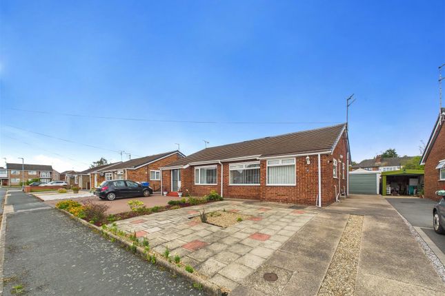 Wentworth Close, Willerby, Hull 2 bed semi