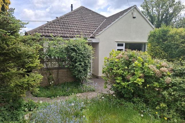 Thickwood Lane, Colerne, Chippenham 3 bed detached bungalow for sale