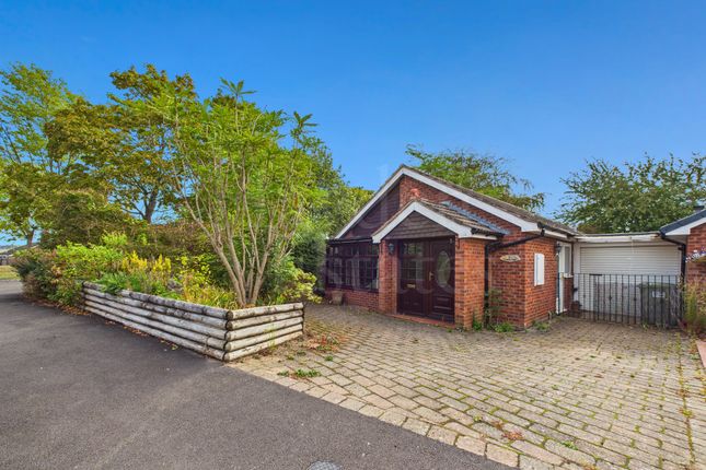 Laxton Drive, Bewdley... 3 bed detached bungalow for sale