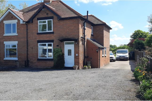 3 bedroom semi-detached house for sale