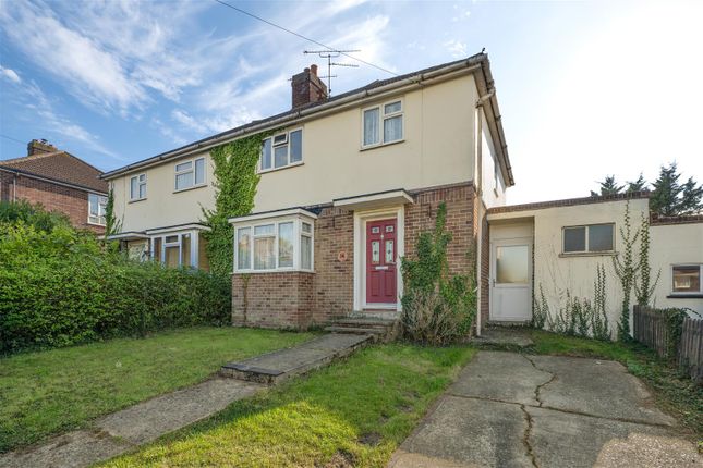 Gosselin Street, Whitstable 3 bed semi