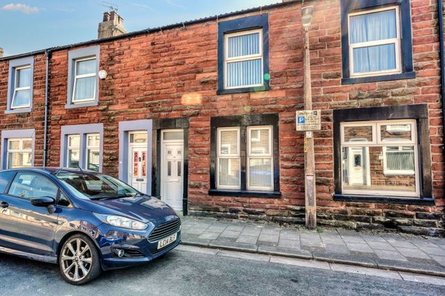 Cumberland Street, Workington CA14 2 bed terraced house for sale