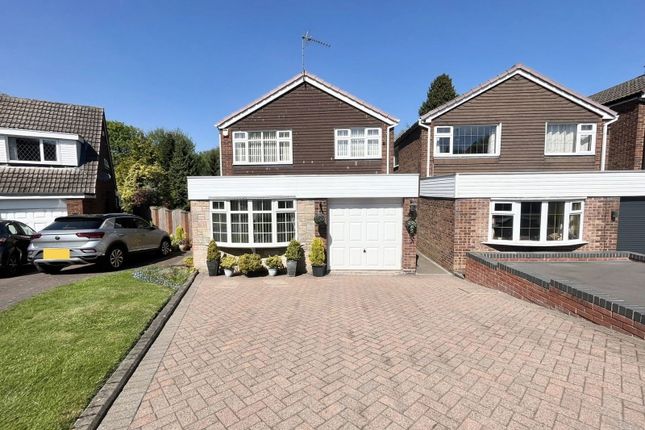 Greenfels Rise, Dudley DY2 4 bed detached house for sale