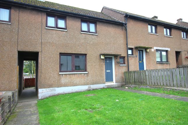 3 bed terraced house