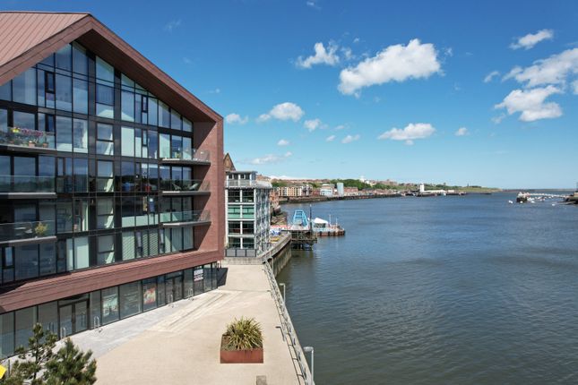 Smokehouse One, North Shields NE29 1 bed flat for sale
