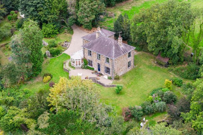 Llanycefn, Clynderwen, SA66 6 bed detached house for sale