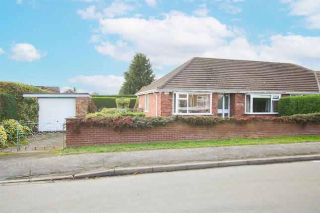 2 bed detached bungalow