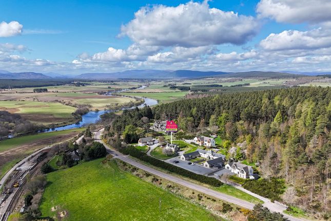 Mains of Curr Farmhouse, Broomhill... 4 bed detached house for sale