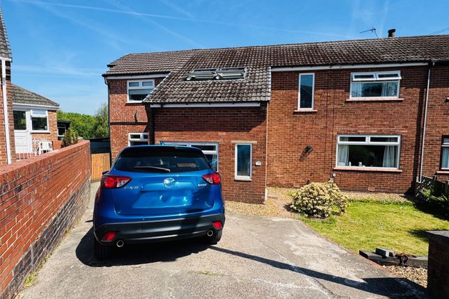 5 bed semi-detached house