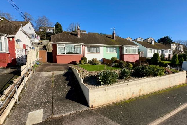 2 bedroom semi-detached bungalow for sale