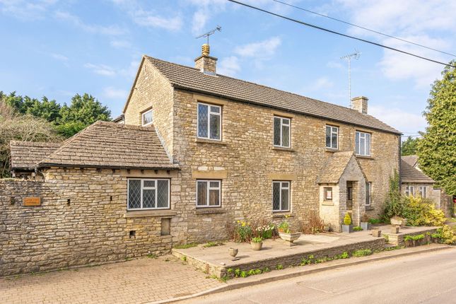 Easton Town, Sherston 4 bed detached house for sale