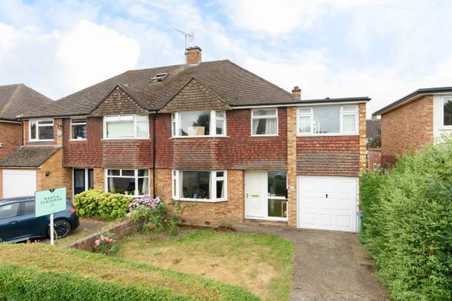 4 bedroom semi-detached house for sale