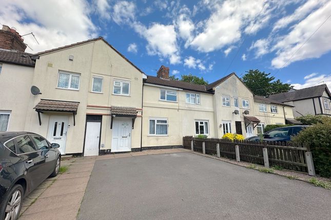 Birches Barn Road, Wolverhampton WV3 3 bed terraced house for sale