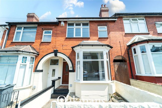 Rathbone Road, Smethwick, West... 3 bed terraced house for sale