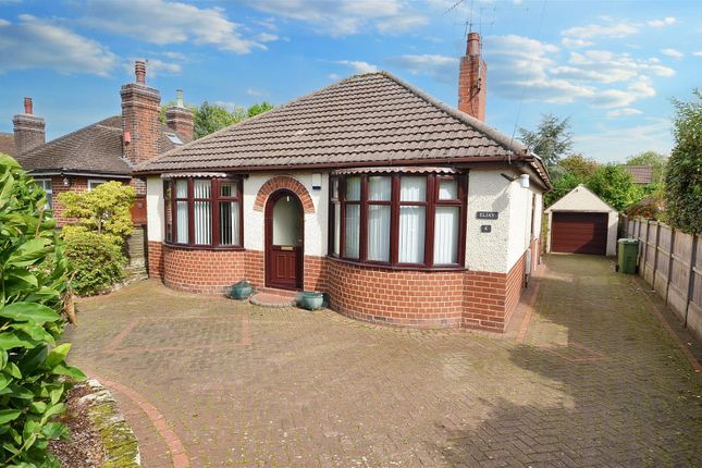 Old Road, Barlaston 1 bed detached bungalow for sale