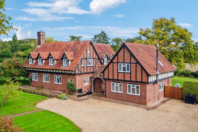 Chartridge, Chesham, Buckinghamshire... 5 bed detached house for sale