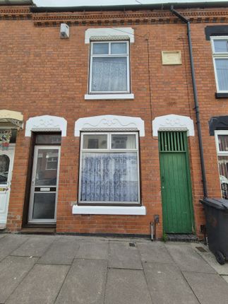 3 bed terraced house