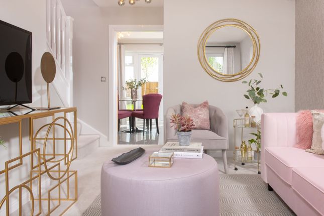 The Joiner at Holbrook Park... 2 bed terraced house for sale