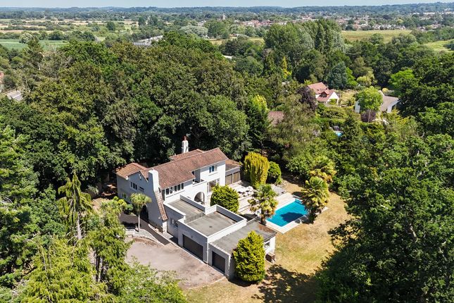 Hurn Road, Ringwood, BH24 4 bed detached house for sale