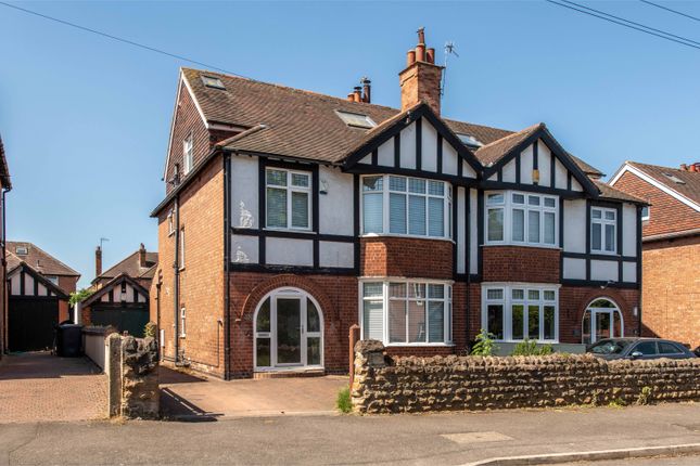 4 bedroom semi-detached house for sale