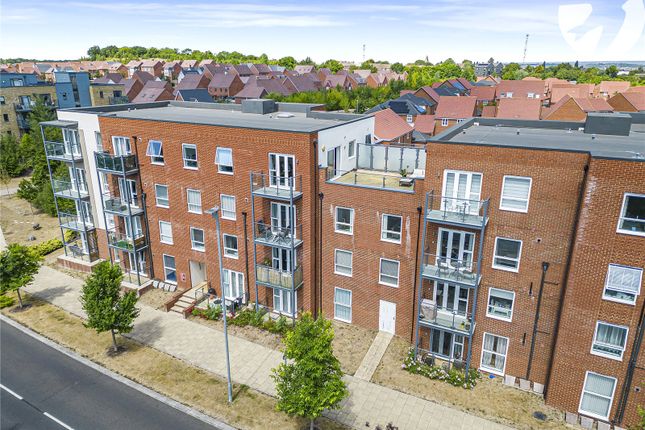 Lett Lane, Castle Hill, Ebbsfleet... 2 bed flat for sale