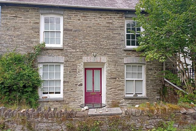 Pant Glas, Cwmhiraeth, Drefach... 3 bed semi