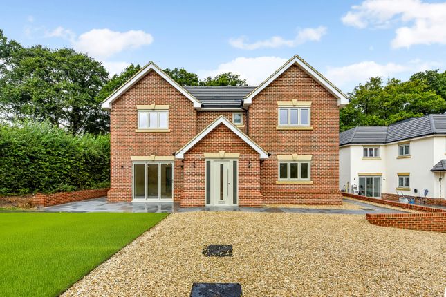 Trampers Lane, Fareham PO17 4 bed detached house for sale