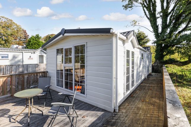 2 bedroom park home for sale