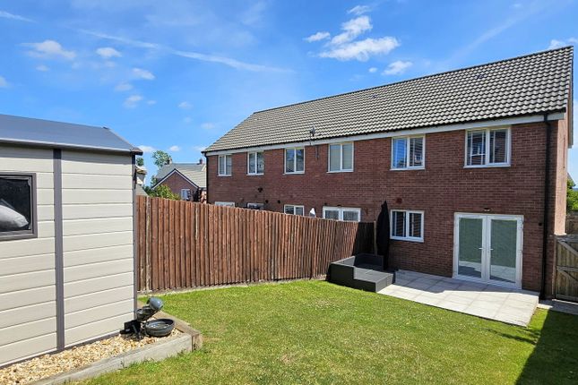 Bideford EX39 3 bed end of terrace house for sale