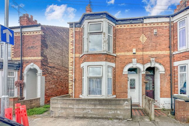 Ceylon Street, Kingston Upon Hull HU9 2 bed terraced house for sale