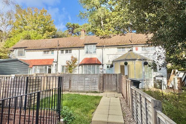 Queens Park Avenue, Bournemouth BH8 2 bed house for sale