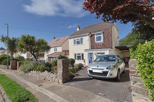 LANGLEY AVENUE BRIXHAM 3 bed detached house for sale
