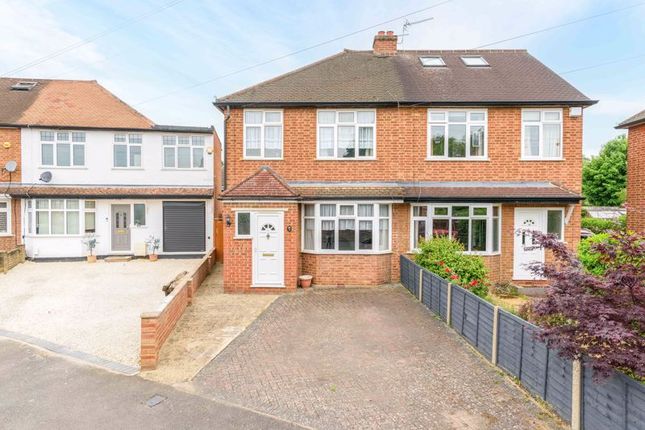 Cottimore Avenue Walton on Thames. 3 bed semi