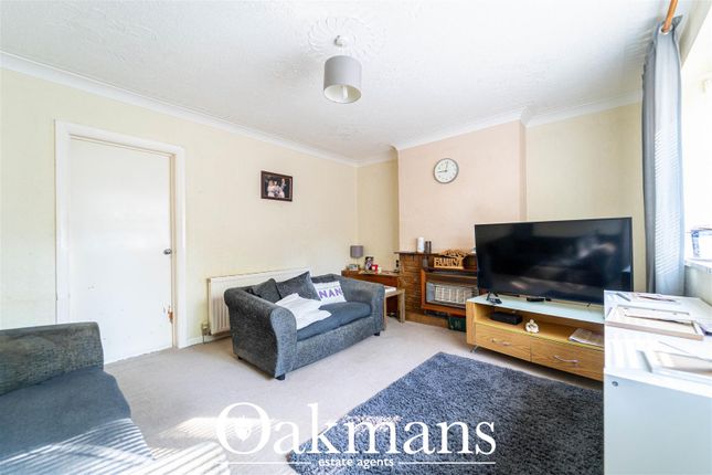 Jervoise Road, Birmingham B29 3 bed end of terrace house for sale