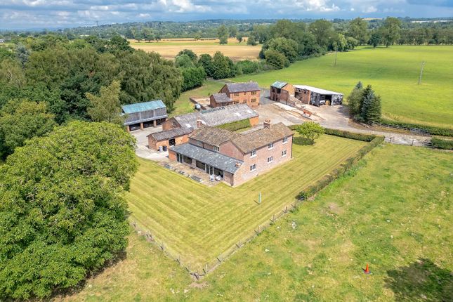 Nursery Lane, Nether Alderley... 7 bed detached house for sale