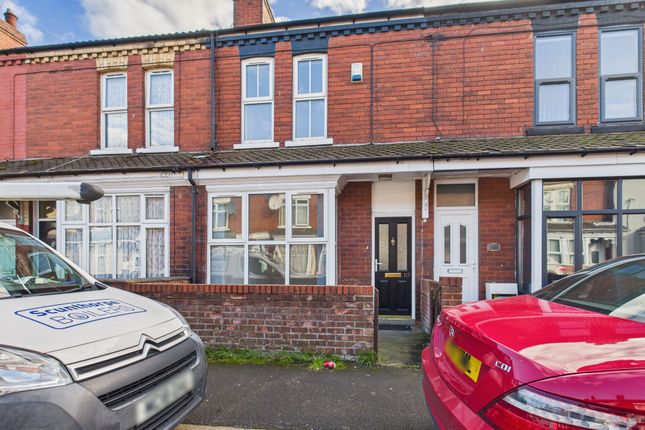 Sheffield Street, Scunthorpe DN15 3 bed terraced house for sale