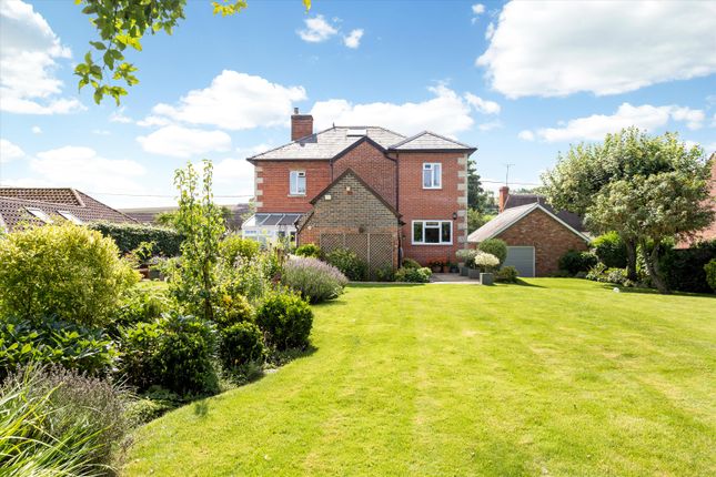 Charlton St Peter, Pewsey, Wiltshire... 4 bed village house for sale