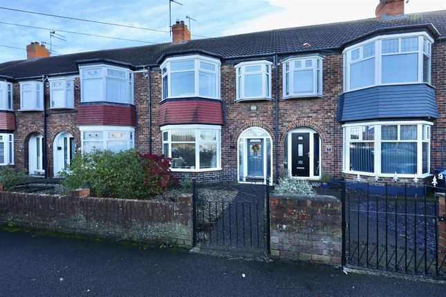 Grammar School Road, Hull 3 bed terraced house for sale
