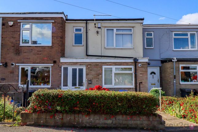 Myrtle Road, Sheffield, S2 3 bed terraced house for sale