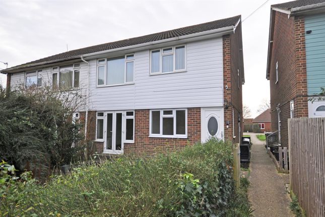 Mill Road, Hailsham 2 bed flat for sale