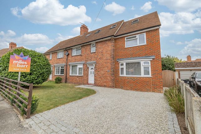 Ash Crescent, Hersden, Canterbury, CT3 5 bed semi