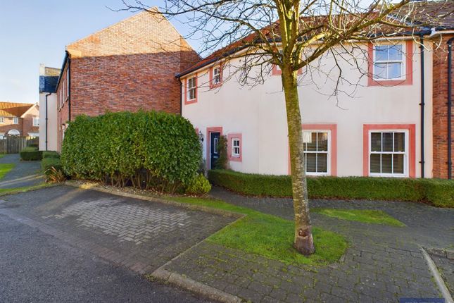 Perran Court, Moor Road, Filey 3 bed terraced house for sale