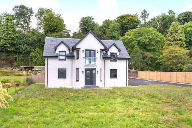 Riverside, Shore Road, Toward, PA23 7UA 3 bed detached house for sale