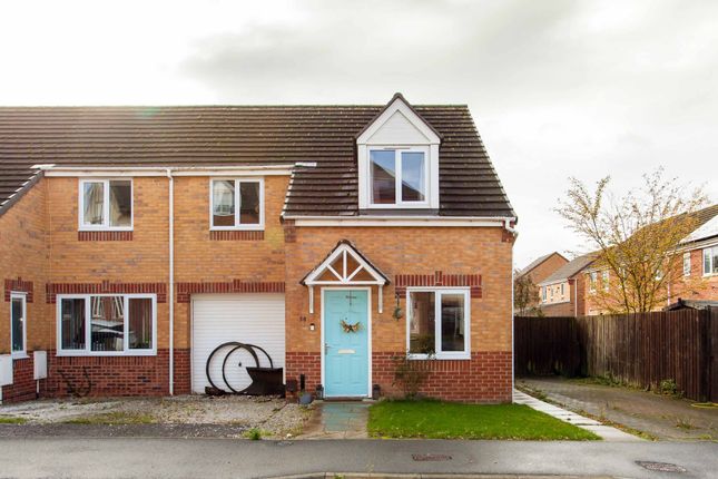 Croft House Way, Bolsover, S44 3 bed semi