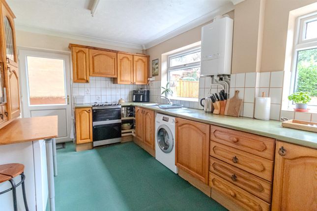 Larwood Grove, Sherwood, Nottingham 4 bed detached house for sale