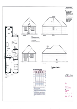 London Road, West Kingsdown, Kent 3 bed detached house for sale