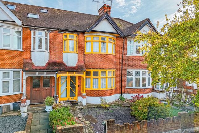 Tufton Road, Chingford E4 3 bed terraced house for sale